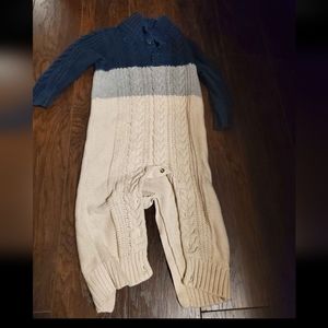 Gap Knitted Romper